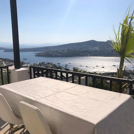 Vila Mukemmel Manzarasinin Tadini Cikartin