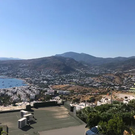 Vila Mukemmel Manzarasinin Tadini Cikartin