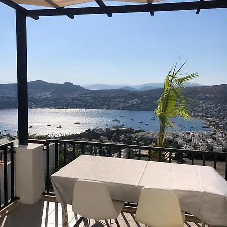 Vila Mukemmel Manzarasinin Tadini Cikartin